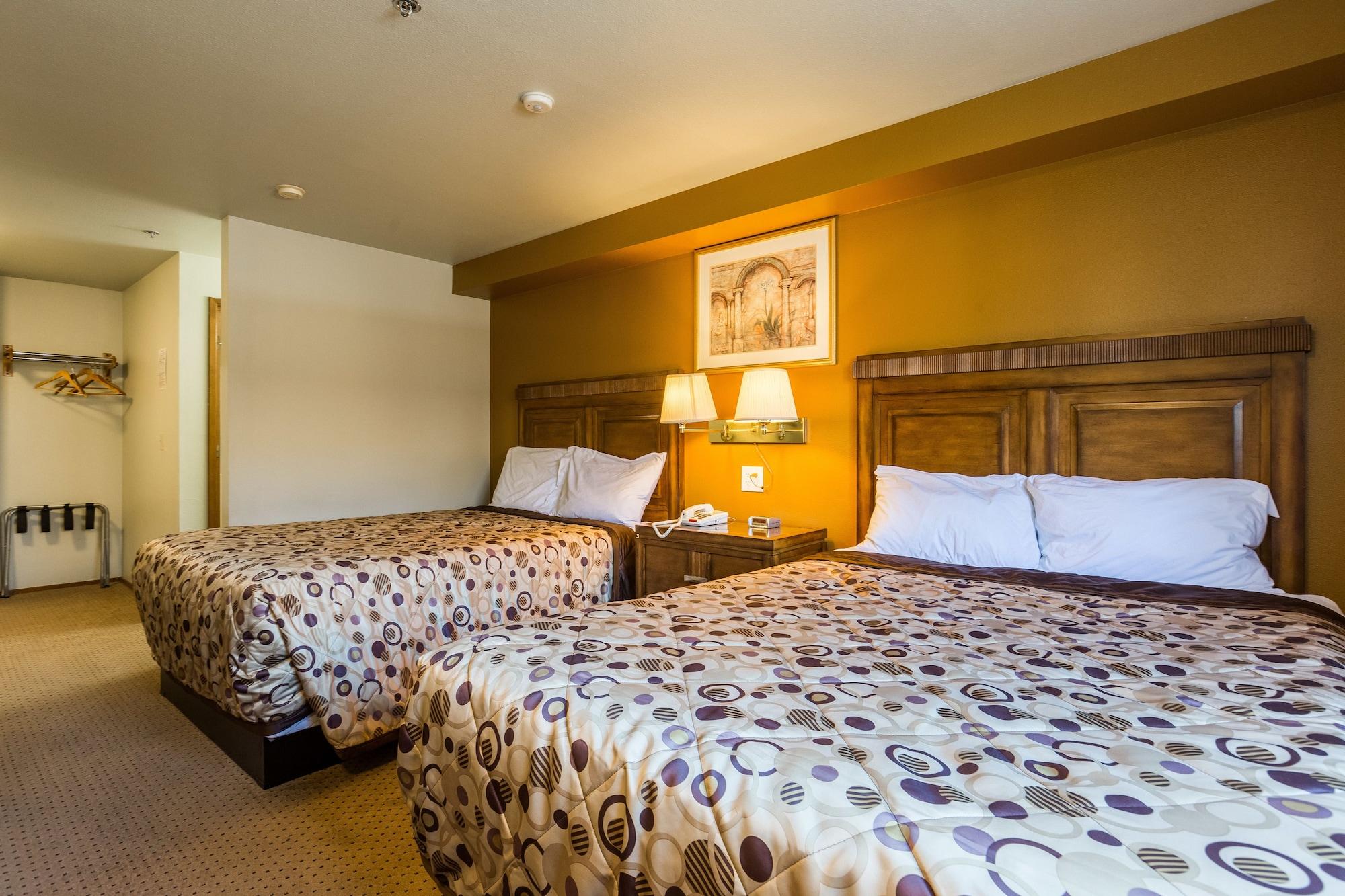 Bay City Inn Bellingham Eksteriør billede