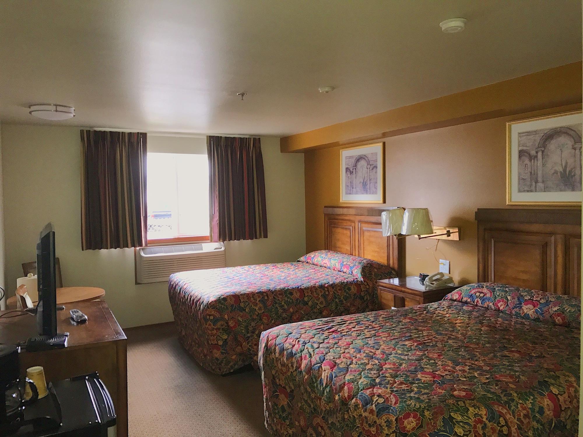 Bay City Inn Bellingham Eksteriør billede