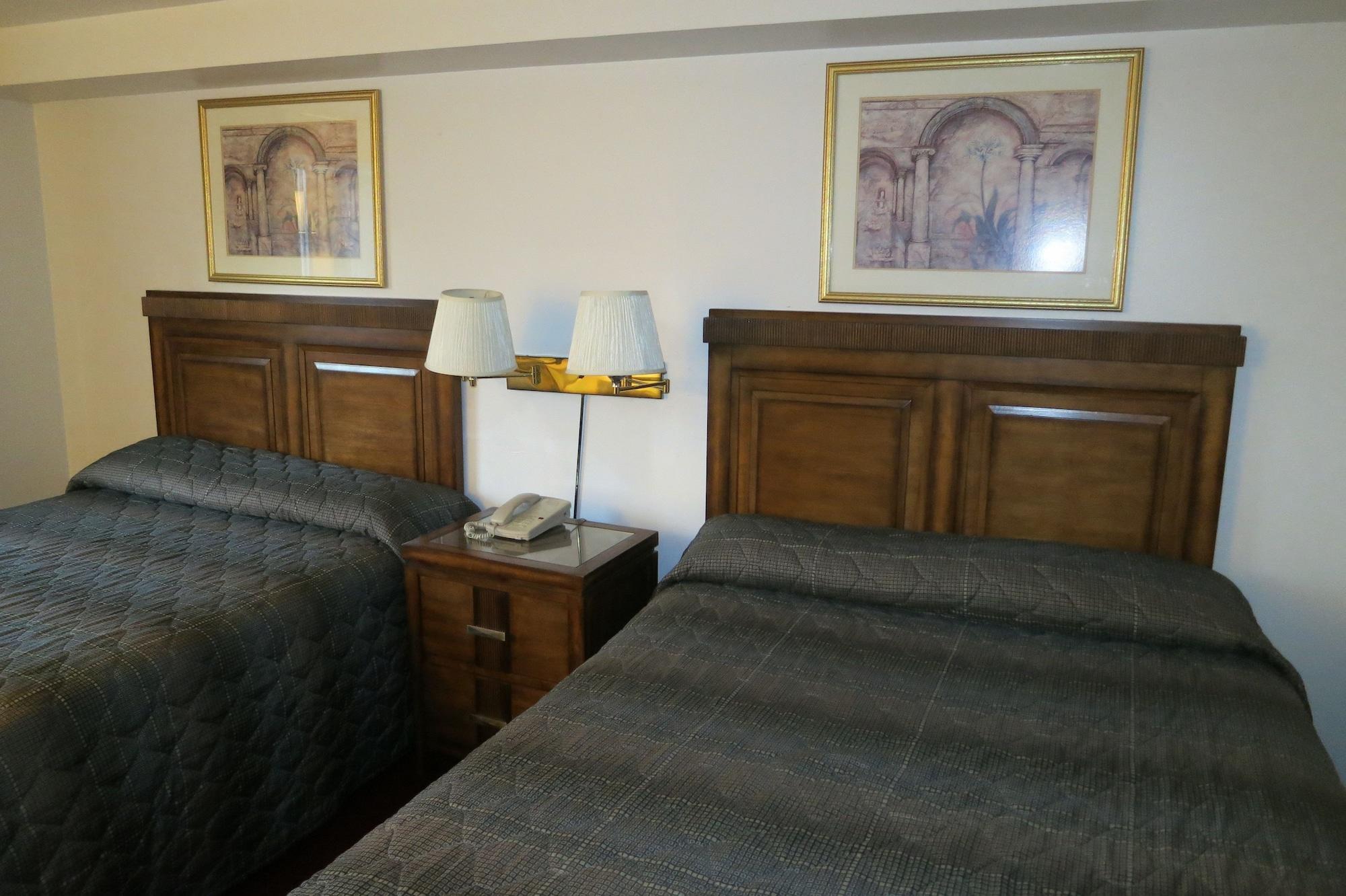 Bay City Inn Bellingham Eksteriør billede