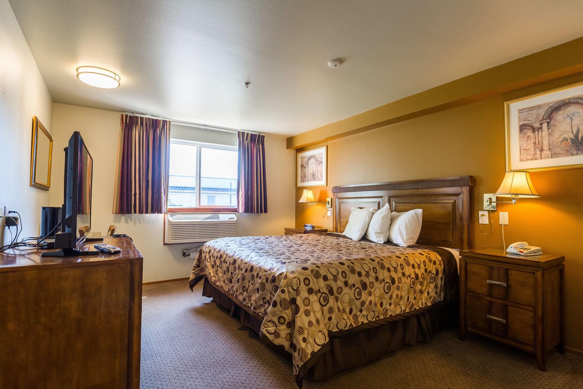 Bay City Inn Bellingham Eksteriør billede