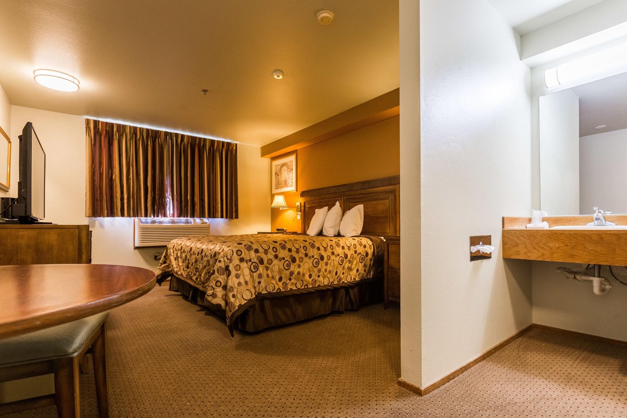 Bay City Inn Bellingham Eksteriør billede