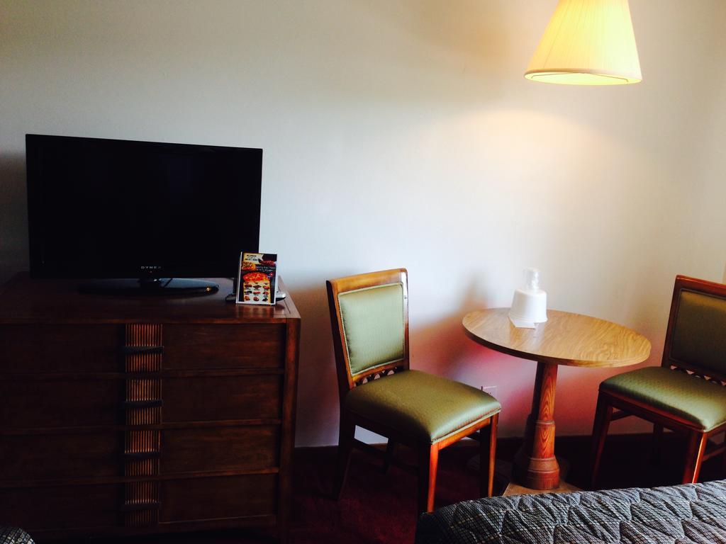 Bay City Inn Bellingham Eksteriør billede