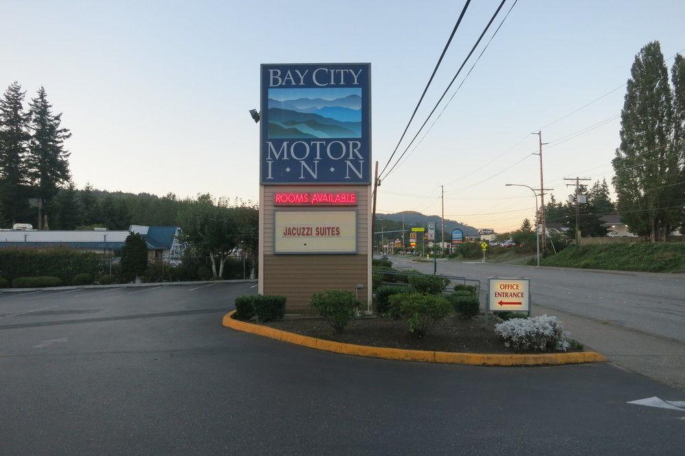 Bay City Inn Bellingham Eksteriør billede