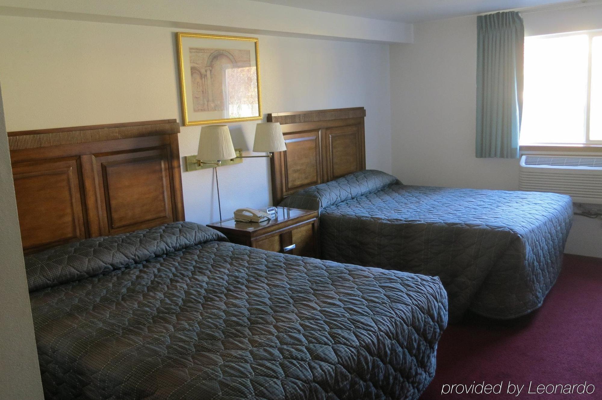 Bay City Inn Bellingham Eksteriør billede