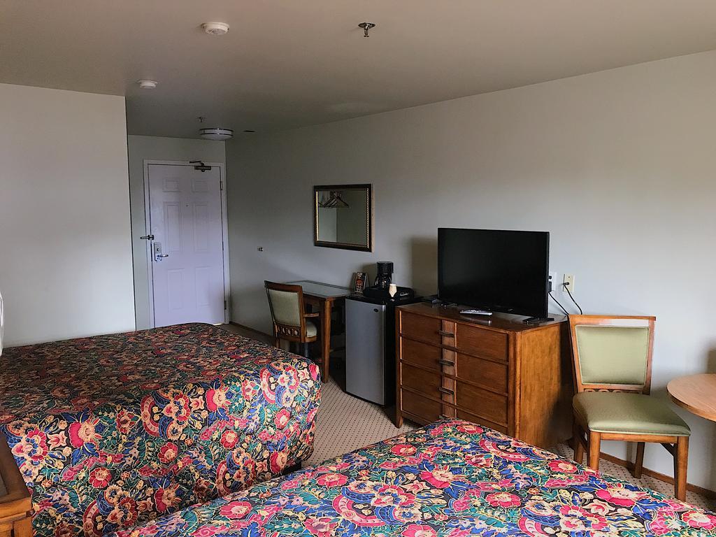 Bay City Inn Bellingham Eksteriør billede