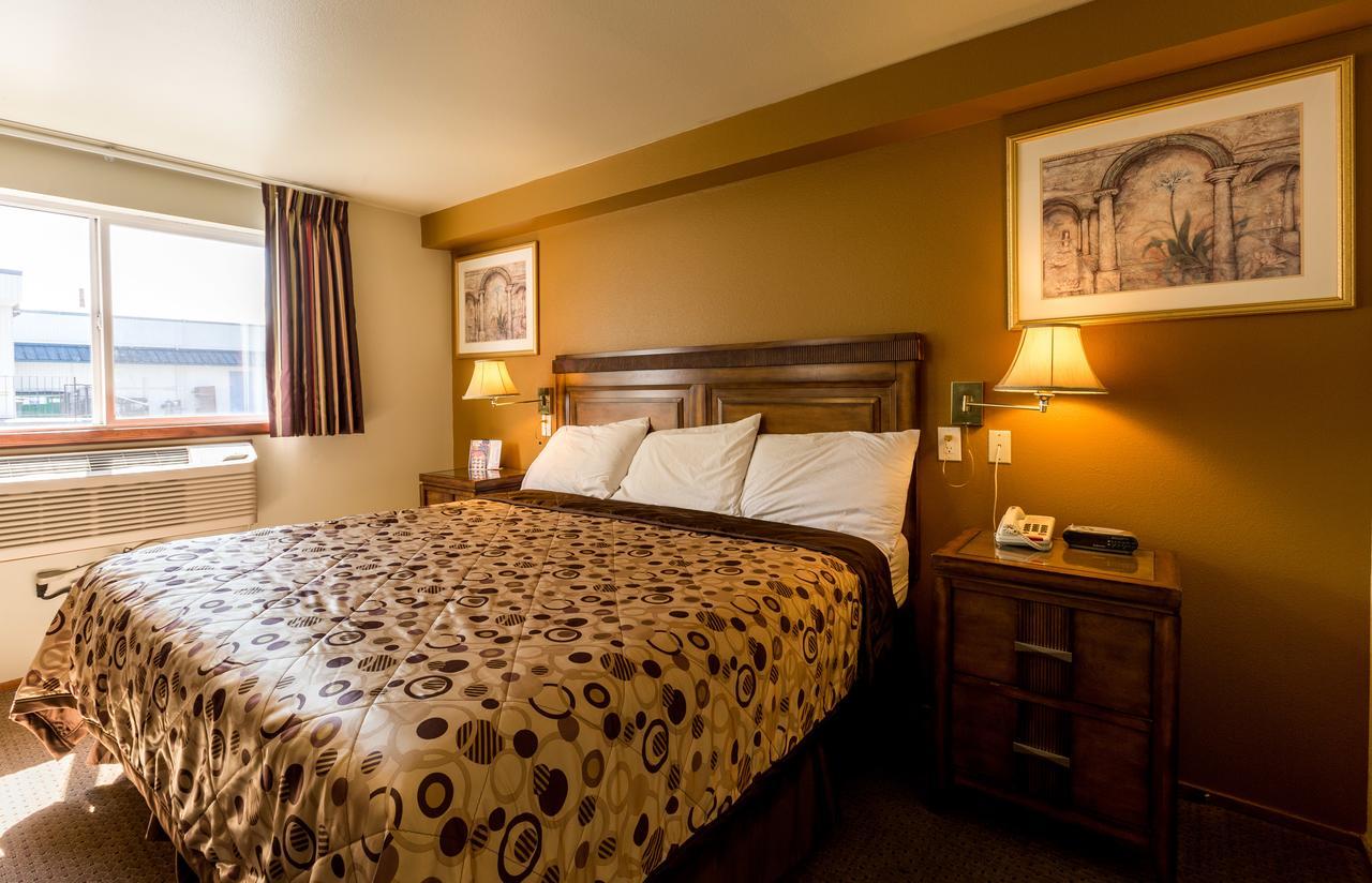 Bay City Inn Bellingham Eksteriør billede